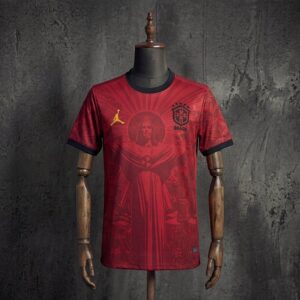 Bresil Maillot Domicile Concept