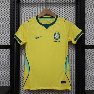 Bresil Maillot Domicile Version Joueur