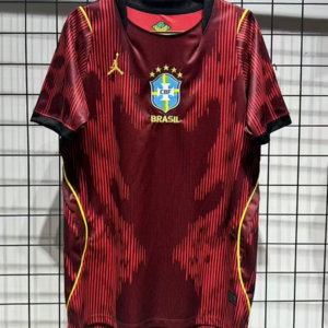 Bresil Maillot Domicile