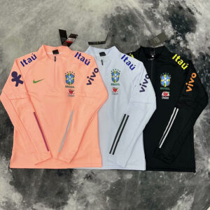 Bresil Maillot Domicile