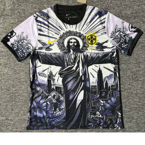 Bresil Maillot Domicile