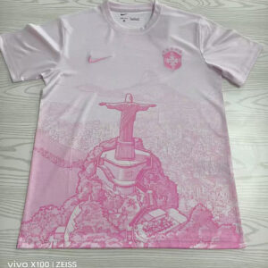 Bresil Maillot Domicile