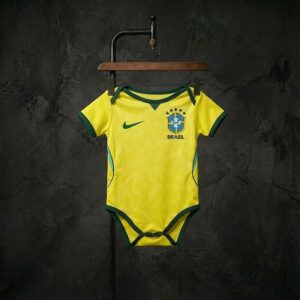 Bresil Maillot Domicile