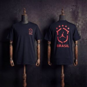 Bresil Maillot Domicile