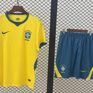 Bresil Maillot Domicile