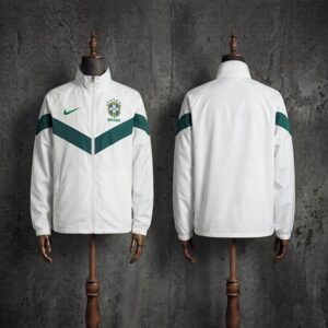 Bresil Maillot Domicile