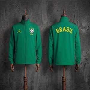 Bresil Maillot Domicile