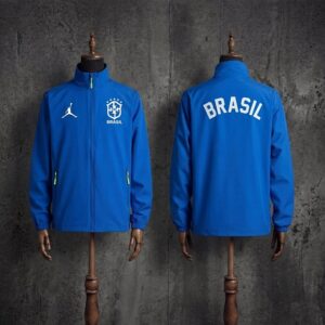 Bresil Maillot Domicile