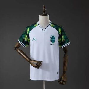 Bresil Maillot Domicile