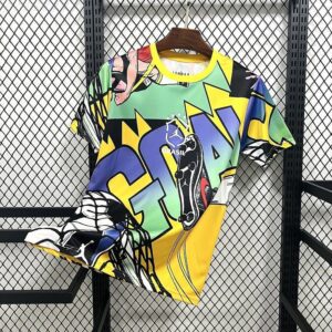 Bresil Maillot Domicile