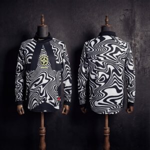 Bresil Maillot Gardien Manches Longues