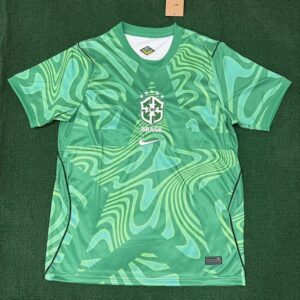 Bresil Maillot Gardien