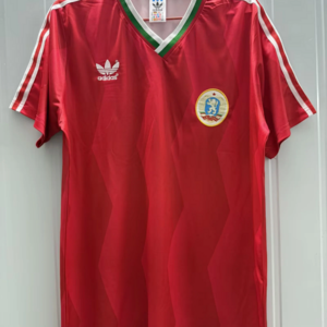 Bulgarie Maillot Exterieur Retro