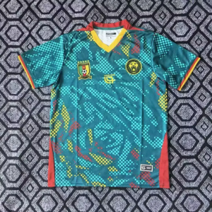 Cameroun Maillot Domicile