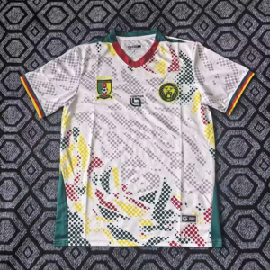Cameroun Maillot Exterieur