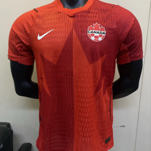 Canada Maillot Domicile Version Joueur