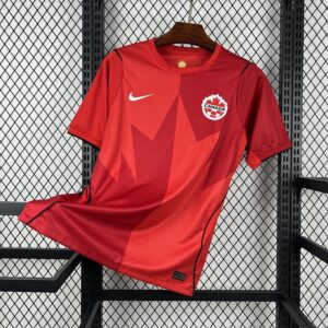 Canada Maillot Domicile