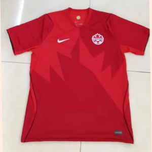 Canada Maillot Domicile