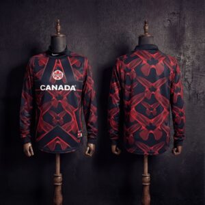 Canada Maillot Gardien