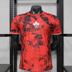 Canada Maillot Special Version Joueur