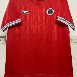 Chili Maillot Domicile Retro