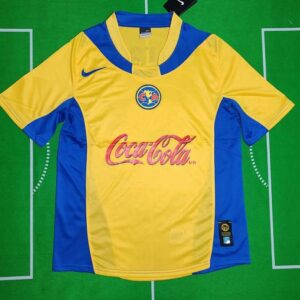 Club America Maillot Domicile Retro
