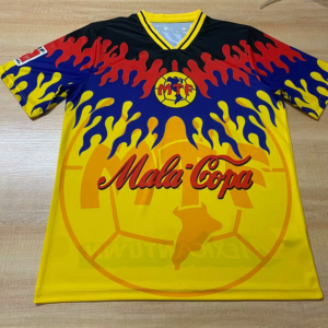 Club America Maillot Domicile Retro