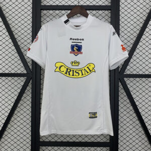 Colo-Colo Maillot Domicile Retro