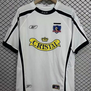 Colo-Colo Maillot Domicile Retro