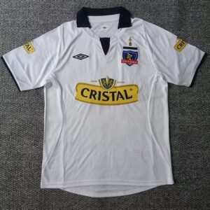 Colo-Colo Maillot Domicile Retro