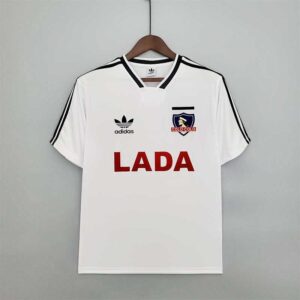 Colo-Colo Maillot Domicile