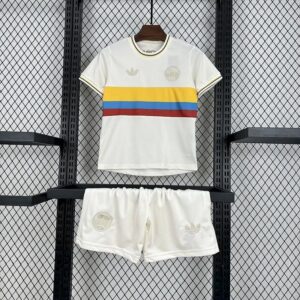 Colombie Maillot Domicile Enfant