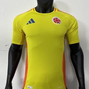 Colombie Maillot Domicile Version Joueur