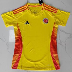 Colombie Maillot Domicile