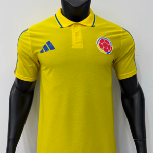 Colombie Maillot Domicile