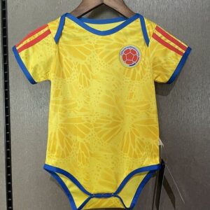 Colombie Maillot Domicile