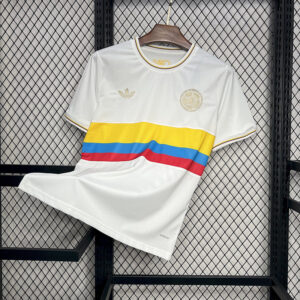 Colombie Maillot Domicile