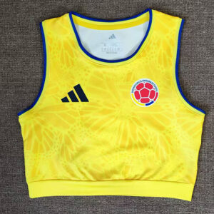 Colombie Maillot Domicile