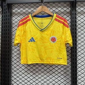 Colombie Maillot Domicile