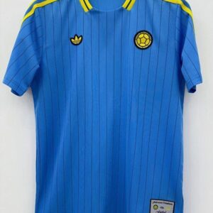 Colombie Maillot Domicile