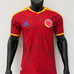 Colombie Maillot Entrainement Version Joueur