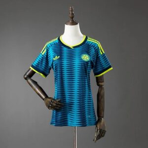 Colombie Maillot Exterieur