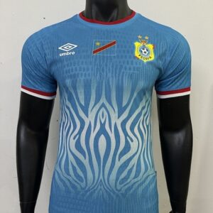 Congo DR Maillot Domicile Version Joueur