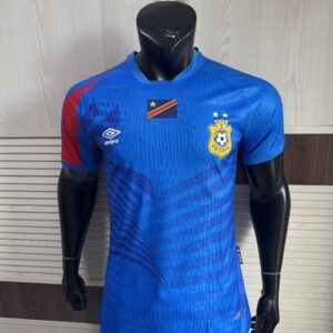 Congo DR Maillot Domicile