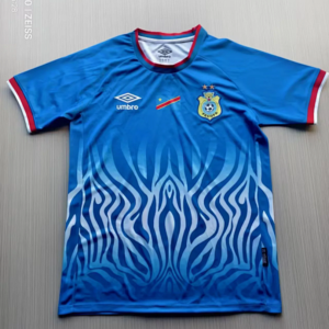 Congo DR Maillot Domicile