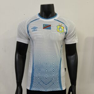 Congo DR Maillot Exterieur Version Joueur