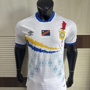 Congo DR Maillot Exterieur