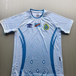 Congo DR Maillot Exterieur