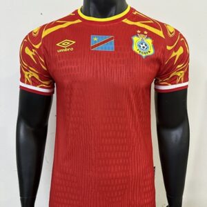 Congo DR Maillot Third Version Joueur