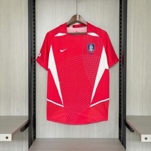 Coree du Sud Maillot Domicile Retro